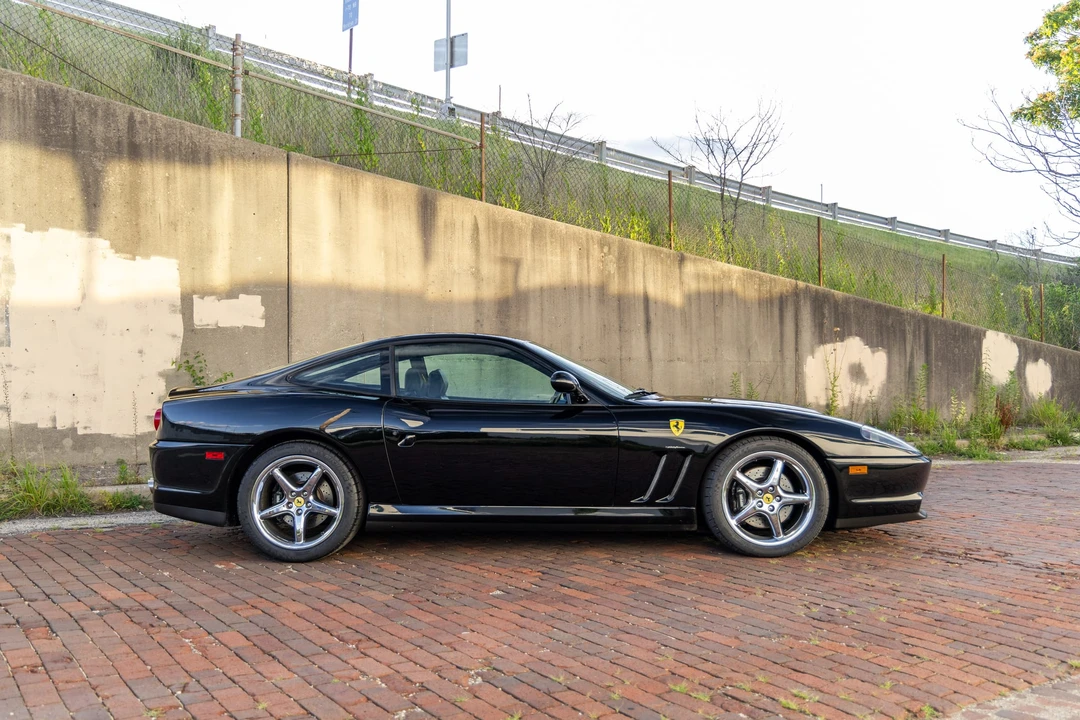 1998 Ferrari 550 Maranello - Image 25 of 31