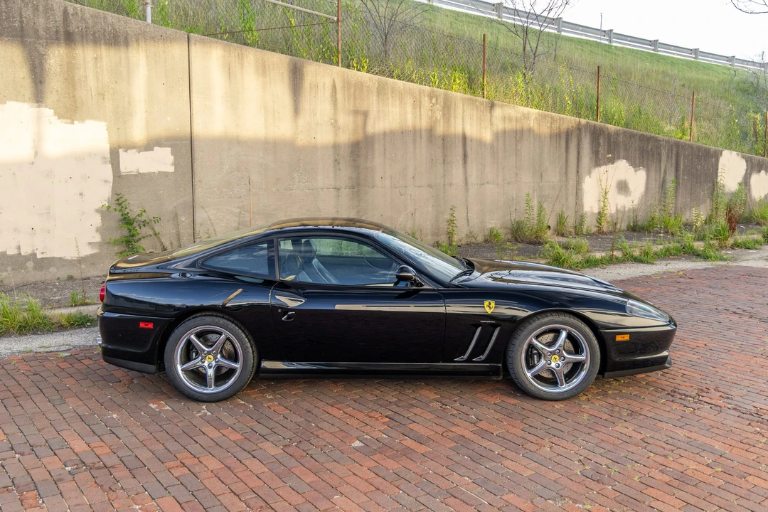1998 Ferrari 550 Maranello - Image 26 of 31