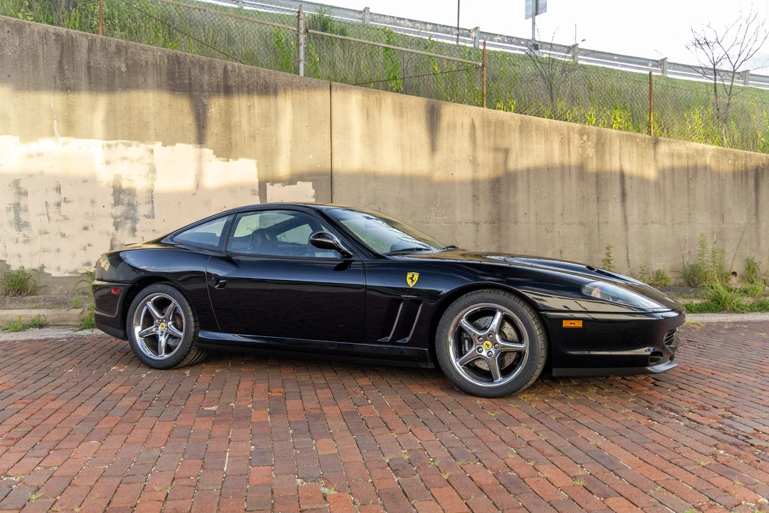 1998 Ferrari 550 Maranello - Image 27 of 31
