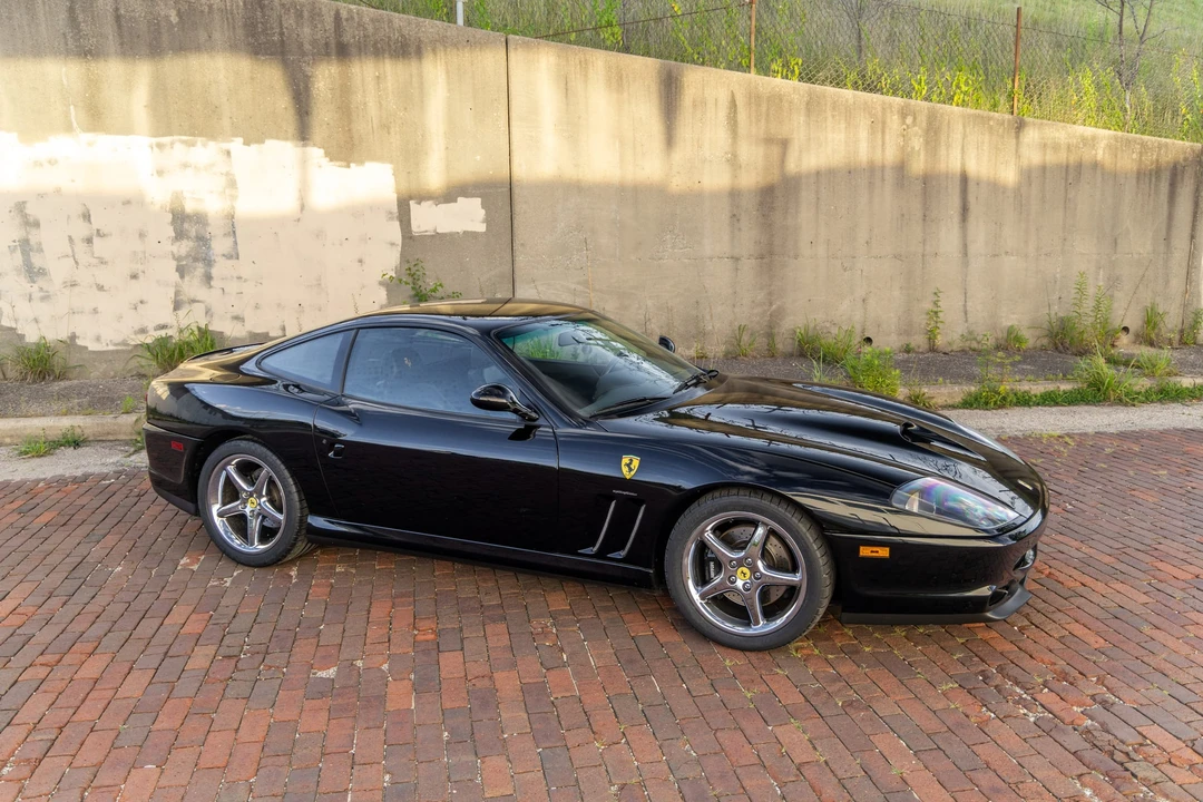 1998 Ferrari 550 Maranello - Image 28 of 31