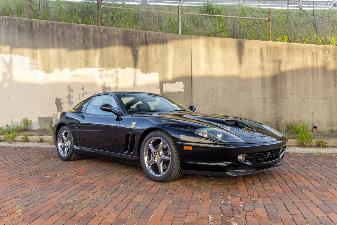 1998 Ferrari 550 Maranello - Image 29 of 31