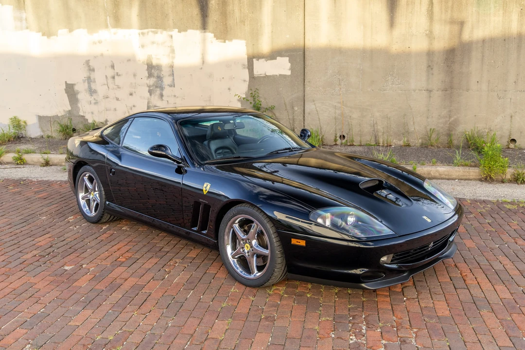 1998 Ferrari 550 Maranello - Image 30 of 31