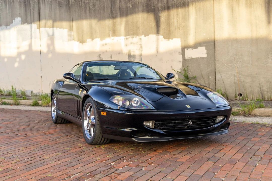 1998 Ferrari 550 Maranello - Image 31 of 31