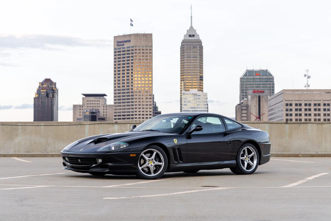 1998 Ferrari 550 Maranello - Image 2 of 31