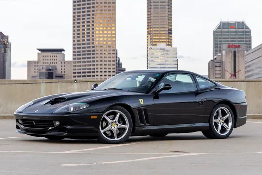 1998 Ferrari 550 Maranello
