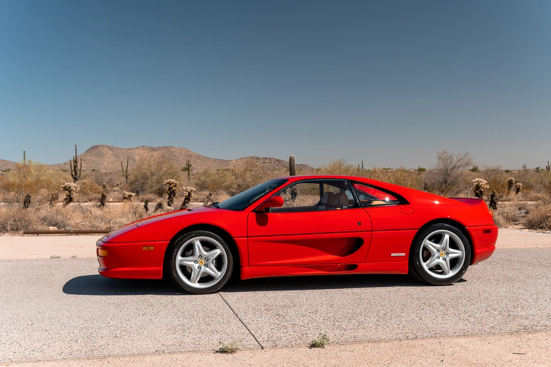 1998 Ferrari F355 Berlinetta - Image 5 of 31