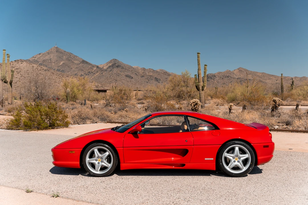 1998 Ferrari F355 Berlinetta - Image 6 of 31
