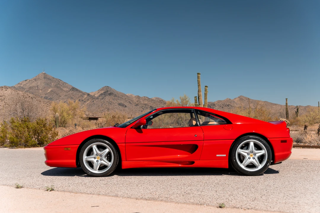 1998 Ferrari F355 Berlinetta - Image 7 of 31