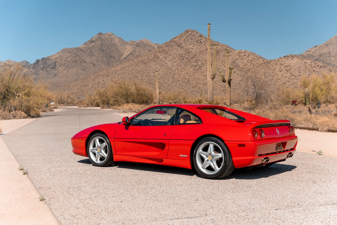 1998 Ferrari F355 Berlinetta - Image 8 of 31