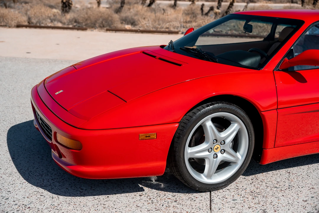 1998 Ferrari F355 Berlinetta - Image 29 of 31