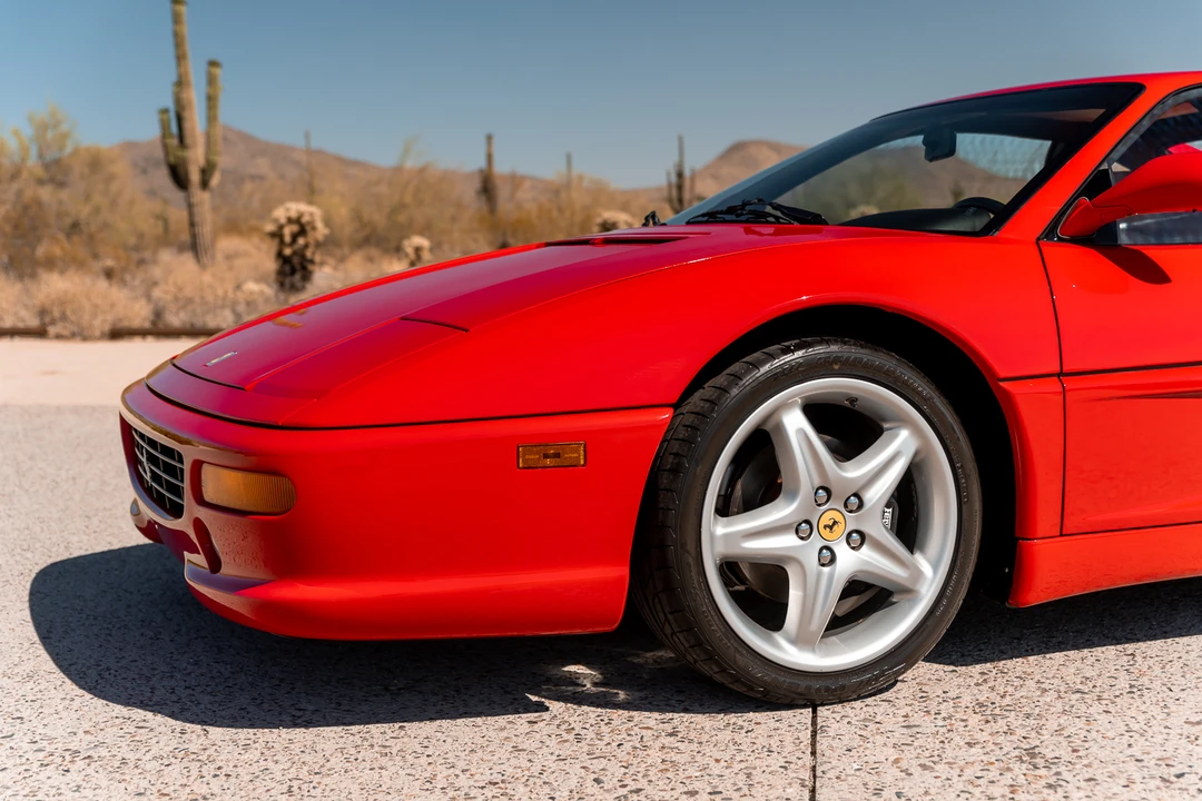 1998 Ferrari F355 Berlinetta - Image 28 of 31