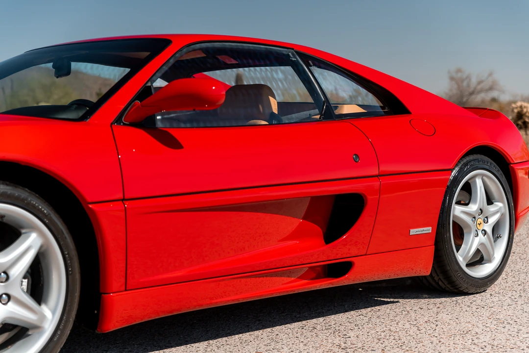 1998 Ferrari F355 Berlinetta - Image 31 of 31