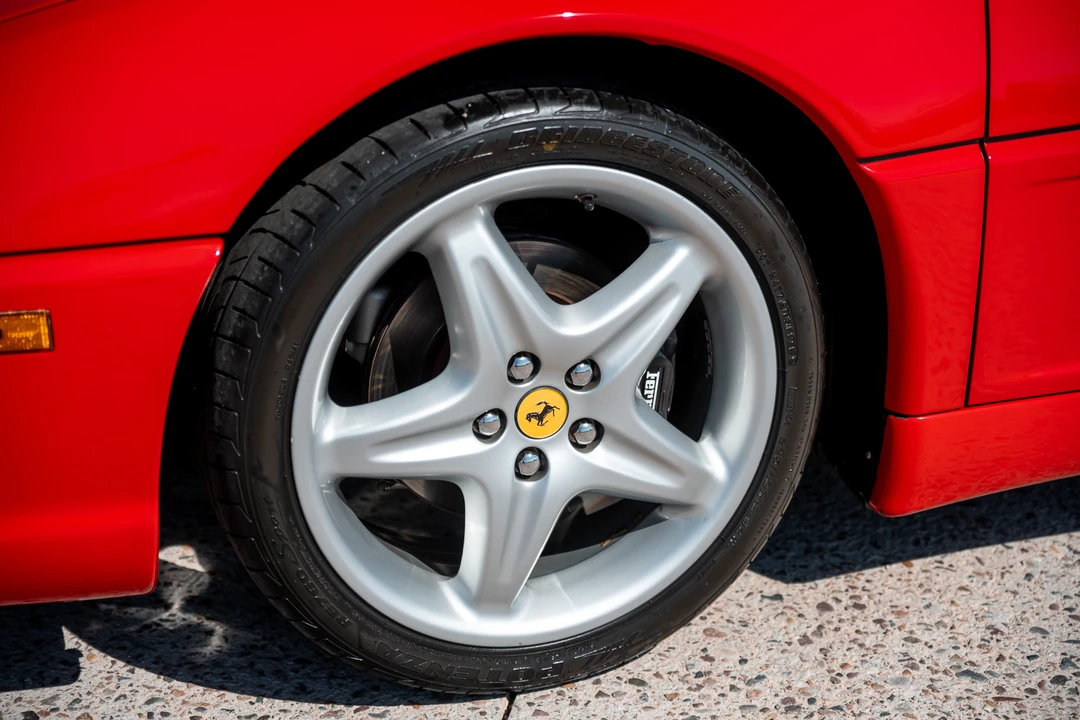 1998 Ferrari F355 Berlinetta - Image 30 of 31