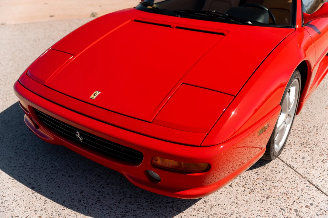 1998 Ferrari F355 Berlinetta - Image 22 of 31