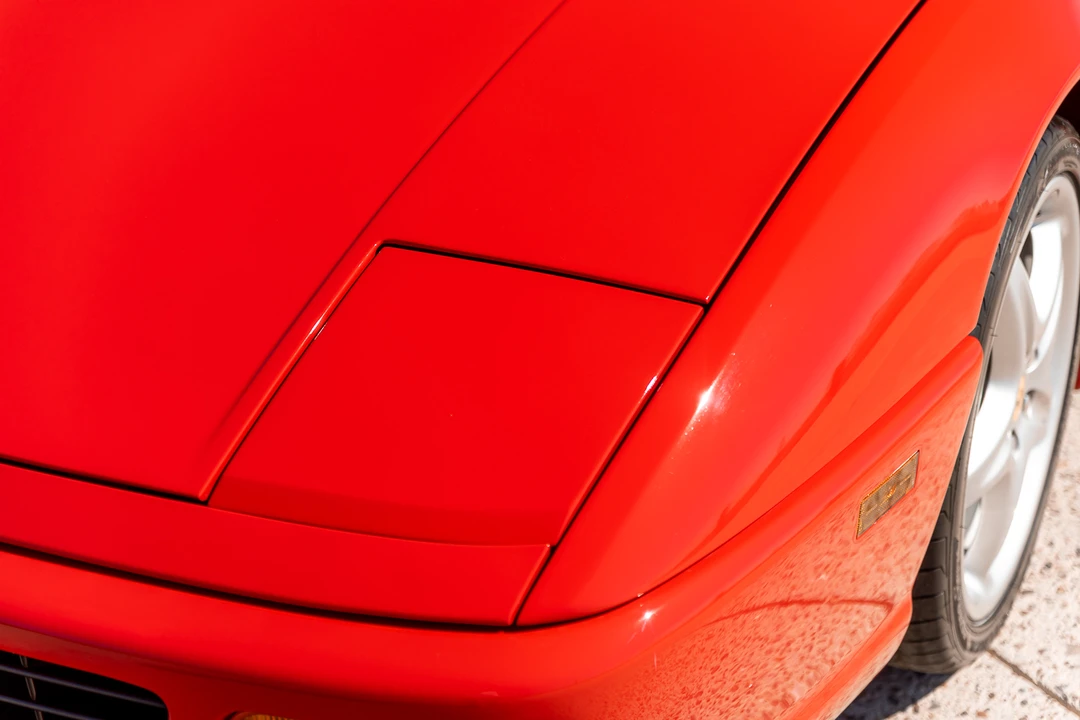 1998 Ferrari F355 Berlinetta - Image 26 of 31
