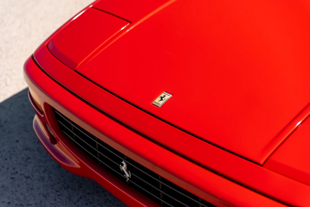 1998 Ferrari F355 Berlinetta - Image 25 of 31