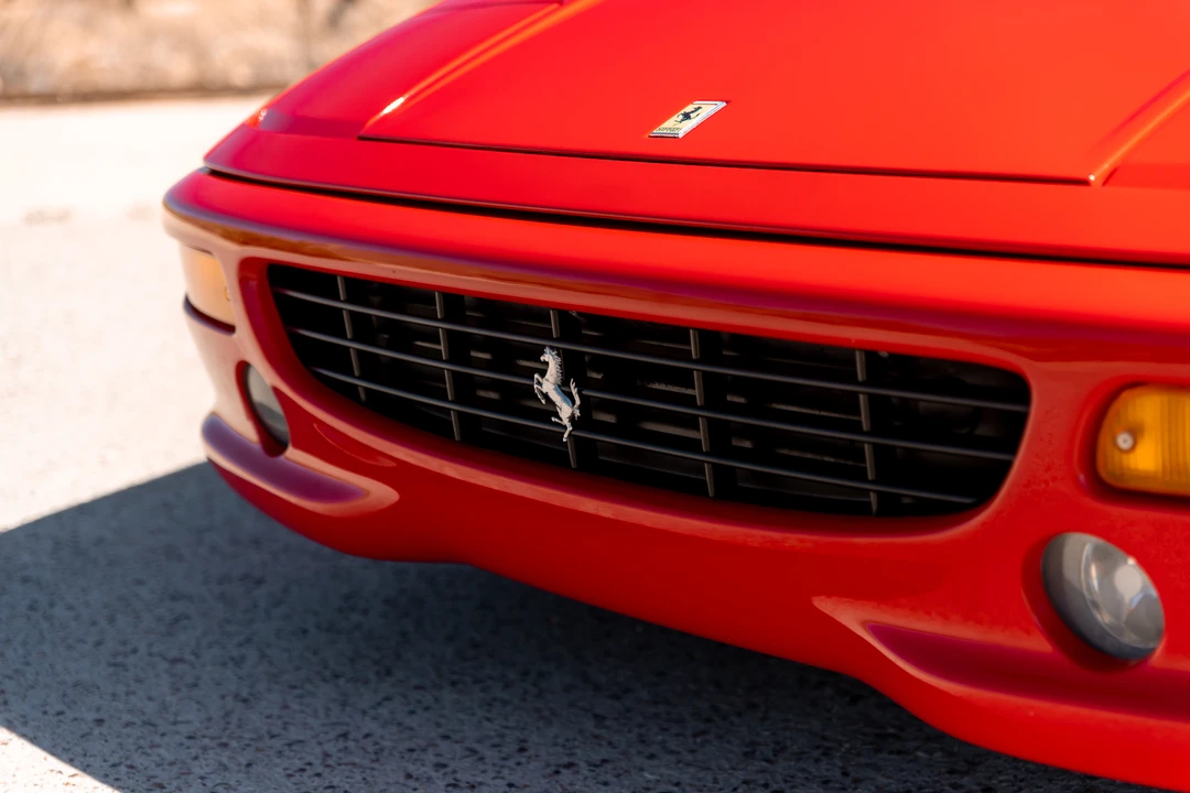 1998 Ferrari F355 Berlinetta - Image 24 of 31