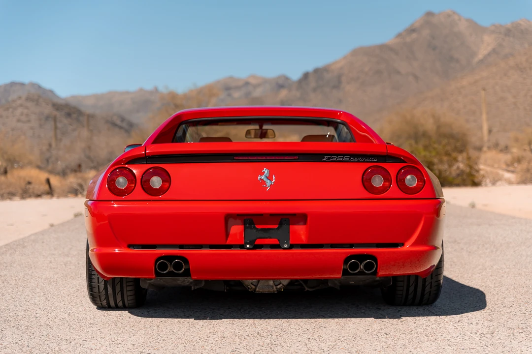 1998 Ferrari F355 Berlinetta - Image 13 of 31