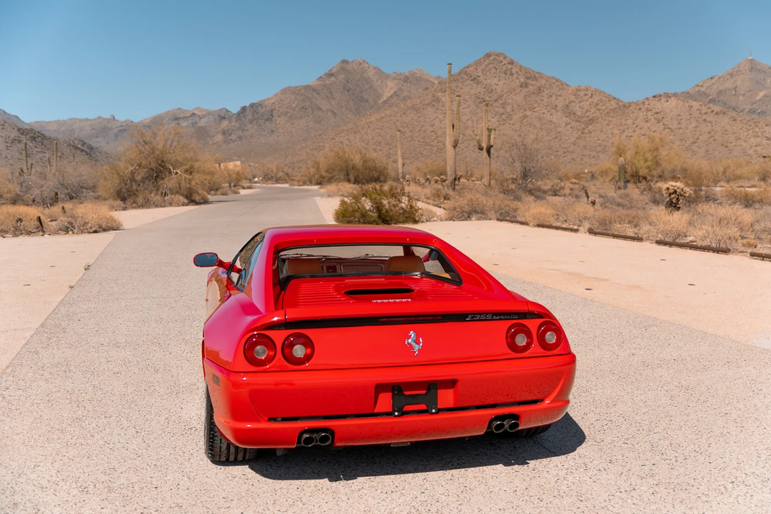1998 Ferrari F355 Berlinetta - Image 11 of 31