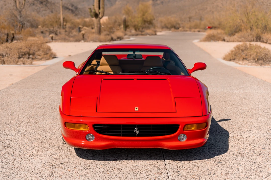 1998 Ferrari F355 Berlinetta - Image 20 of 31