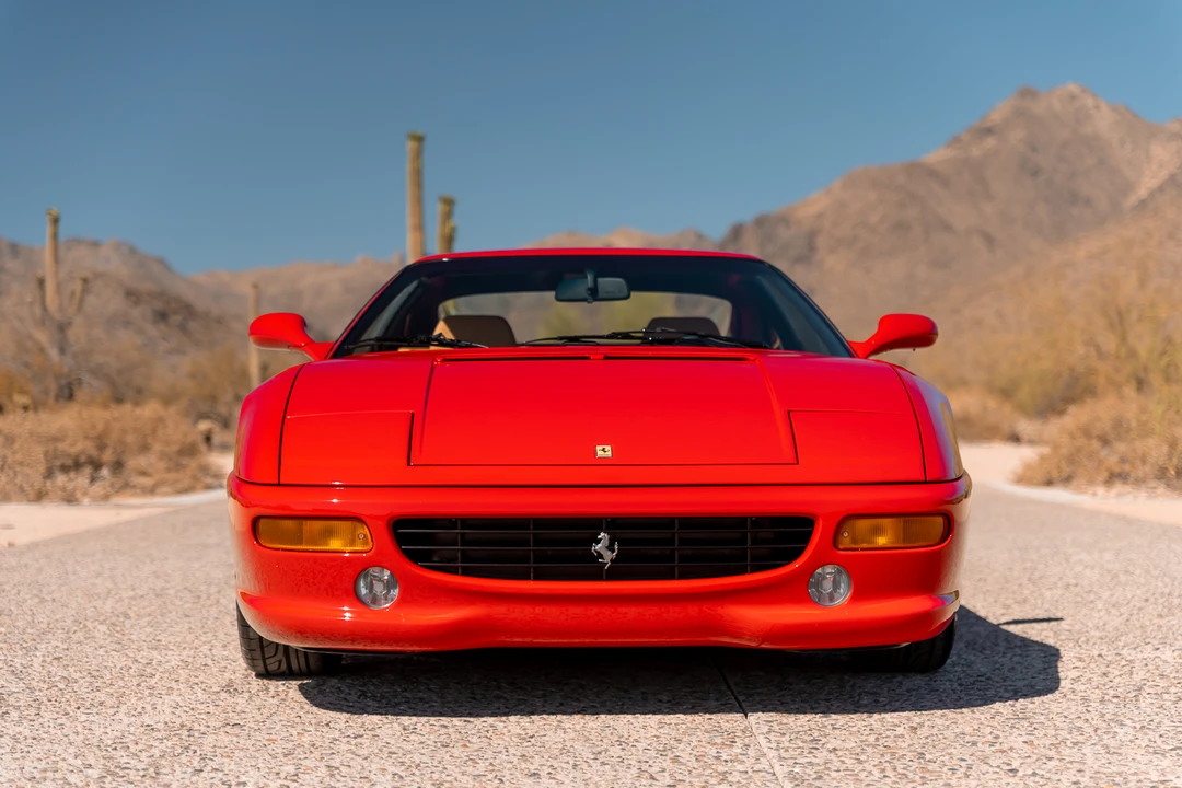1998 Ferrari F355 Berlinetta - Image 21 of 31