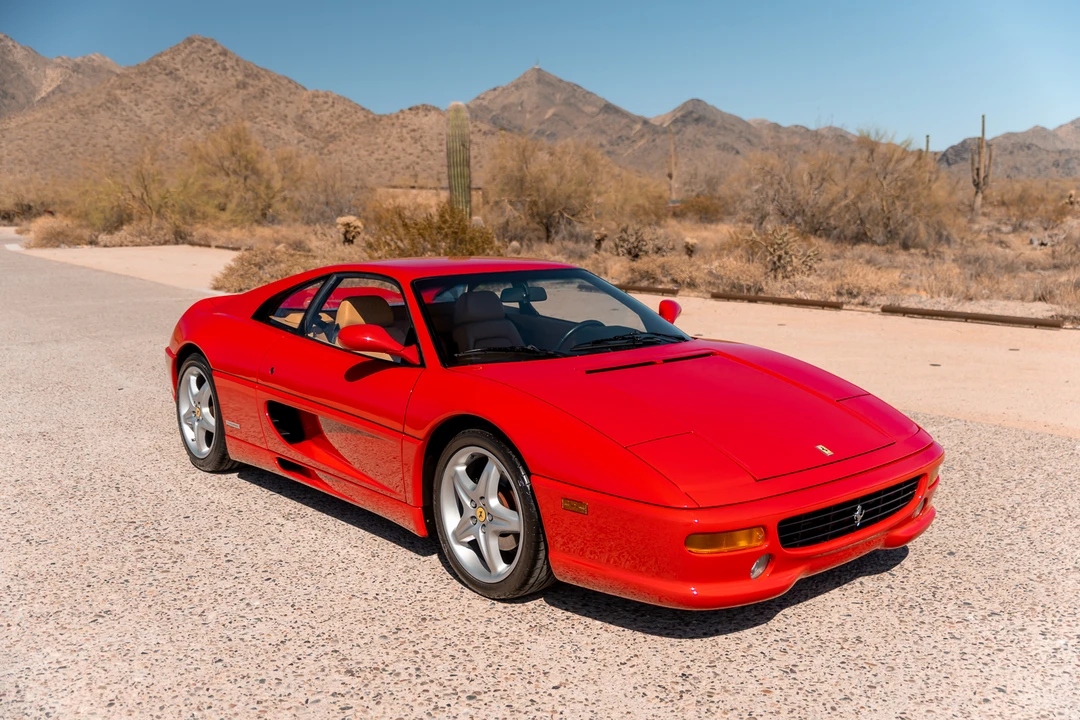 1998 Ferrari F355 Berlinetta - Image 19 of 31