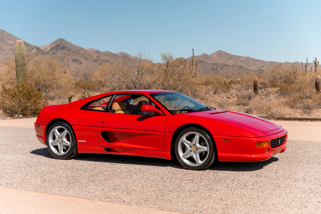 1998 Ferrari F355 Berlinetta - Image 18 of 31