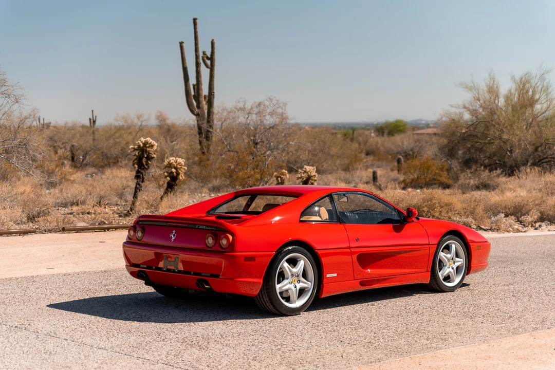 1998 Ferrari F355 Berlinetta - Image 17 of 31