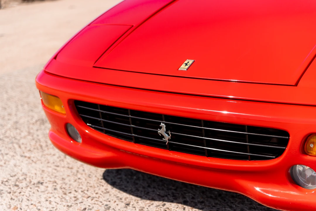 1998 Ferrari F355 Berlinetta - Image 23 of 31