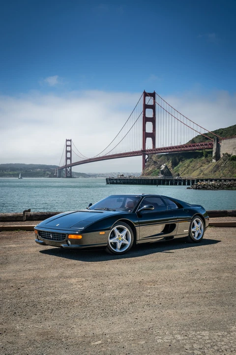 1998 Ferrari F355 GTS - Image 3 of 31