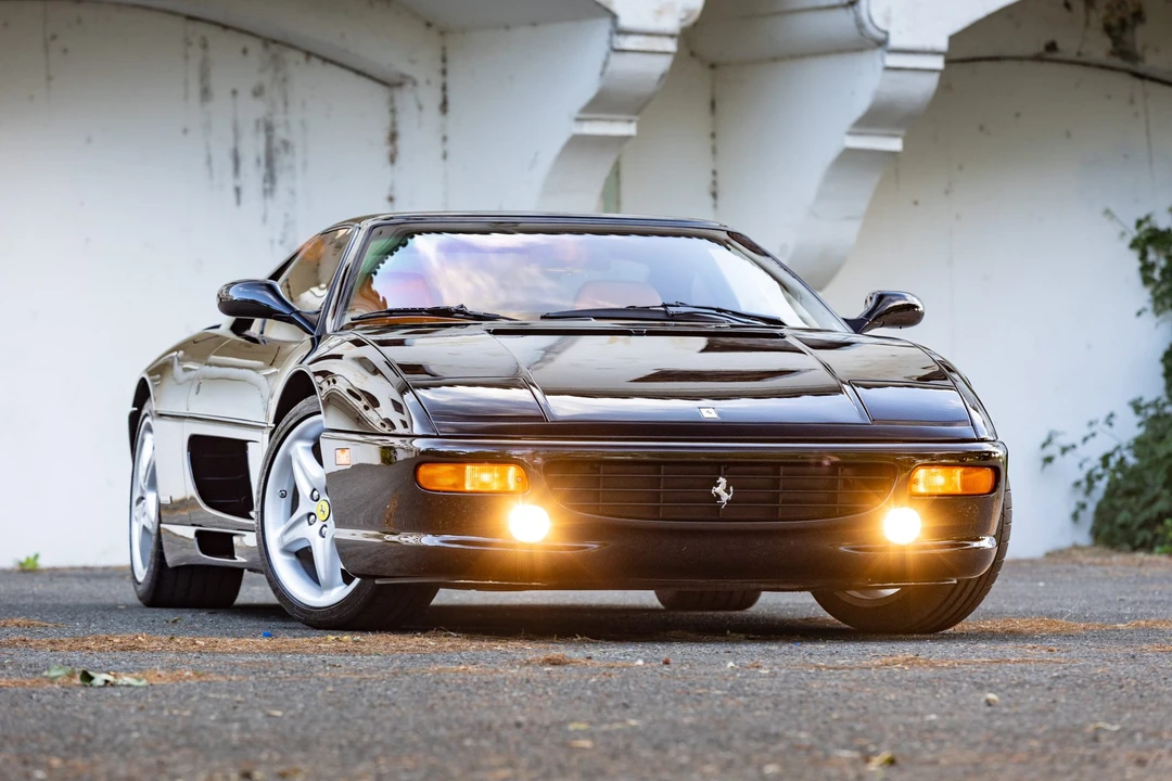1998 Ferrari F355 GTS - Image 22 of 31