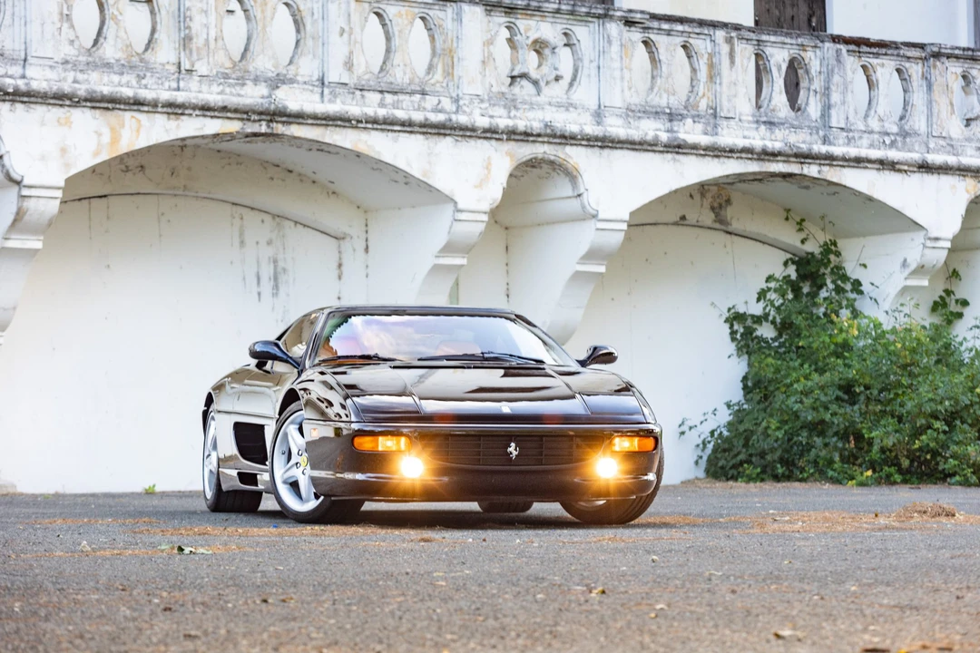 1998 Ferrari F355 GTS - Image 21 of 31