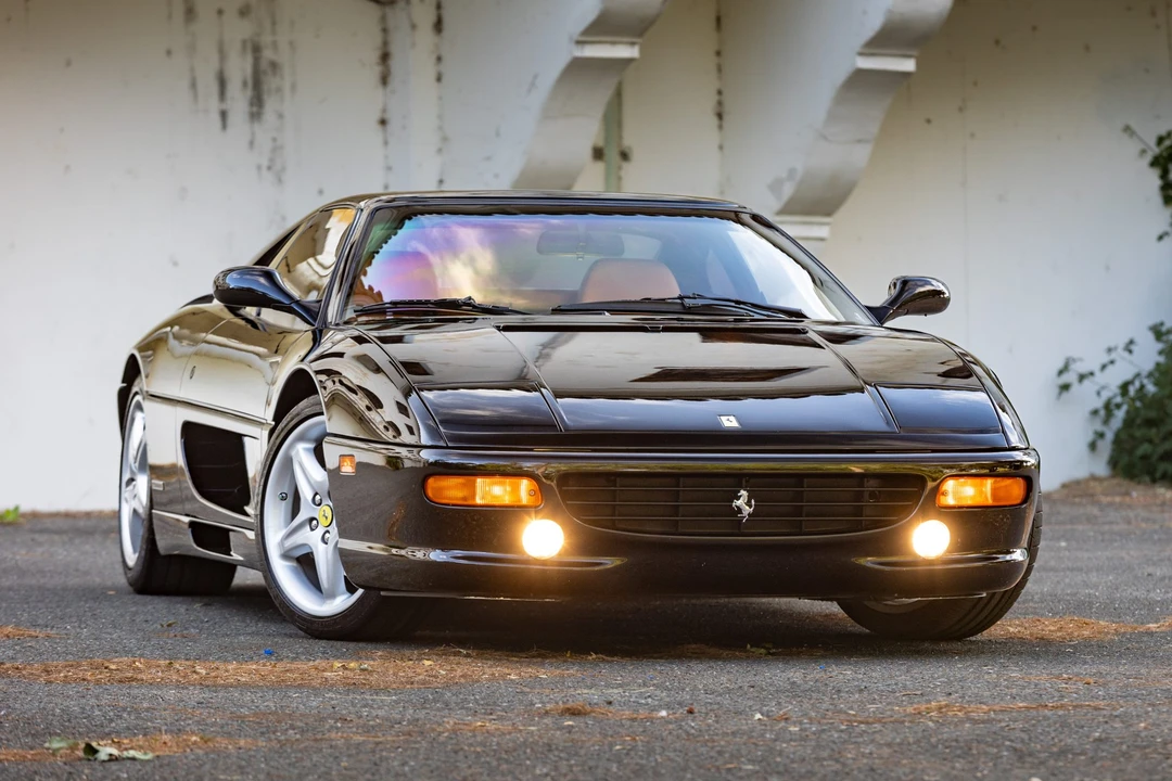 1998 Ferrari F355 GTS - Image 20 of 31