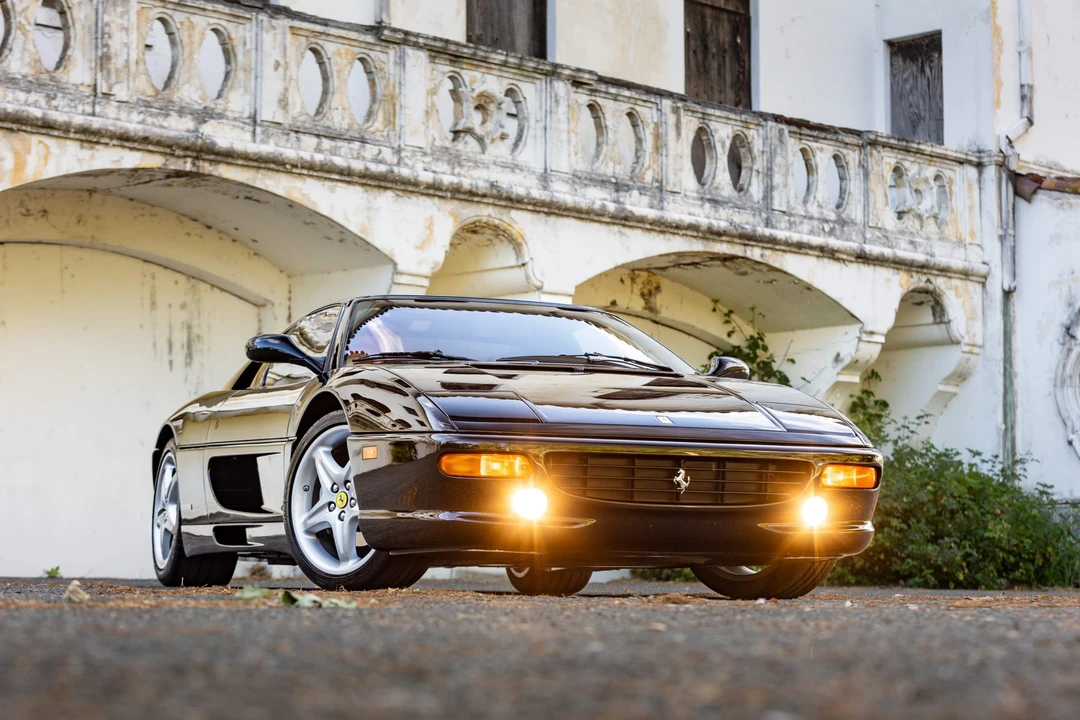 1998 Ferrari F355 GTS - Image 24 of 31