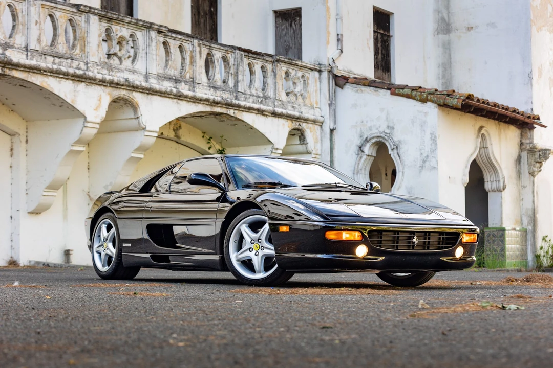 1998 Ferrari F355 GTS - Image 25 of 31