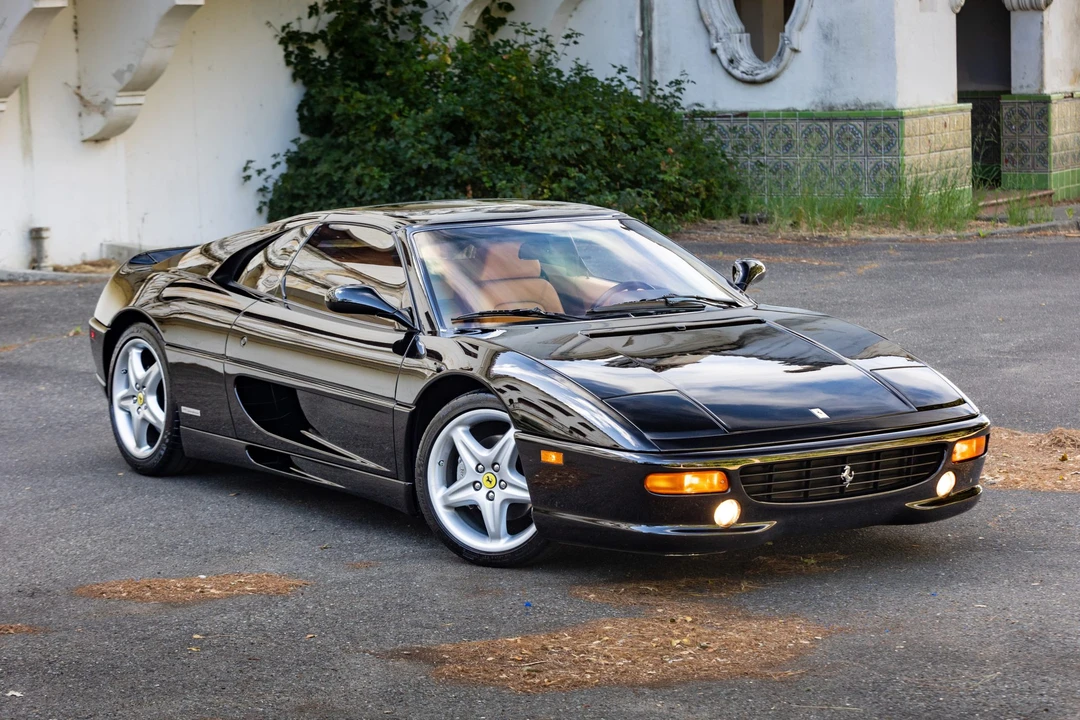 1998 Ferrari F355 GTS - Image 26 of 31