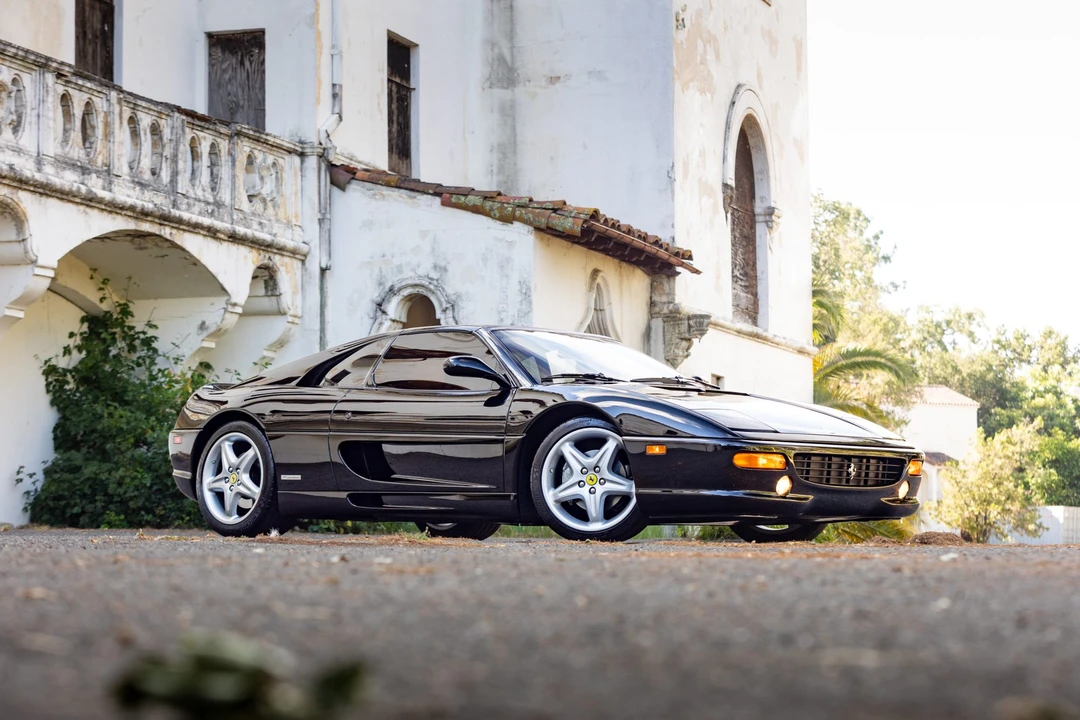 1998 Ferrari F355 GTS - Image 28 of 31
