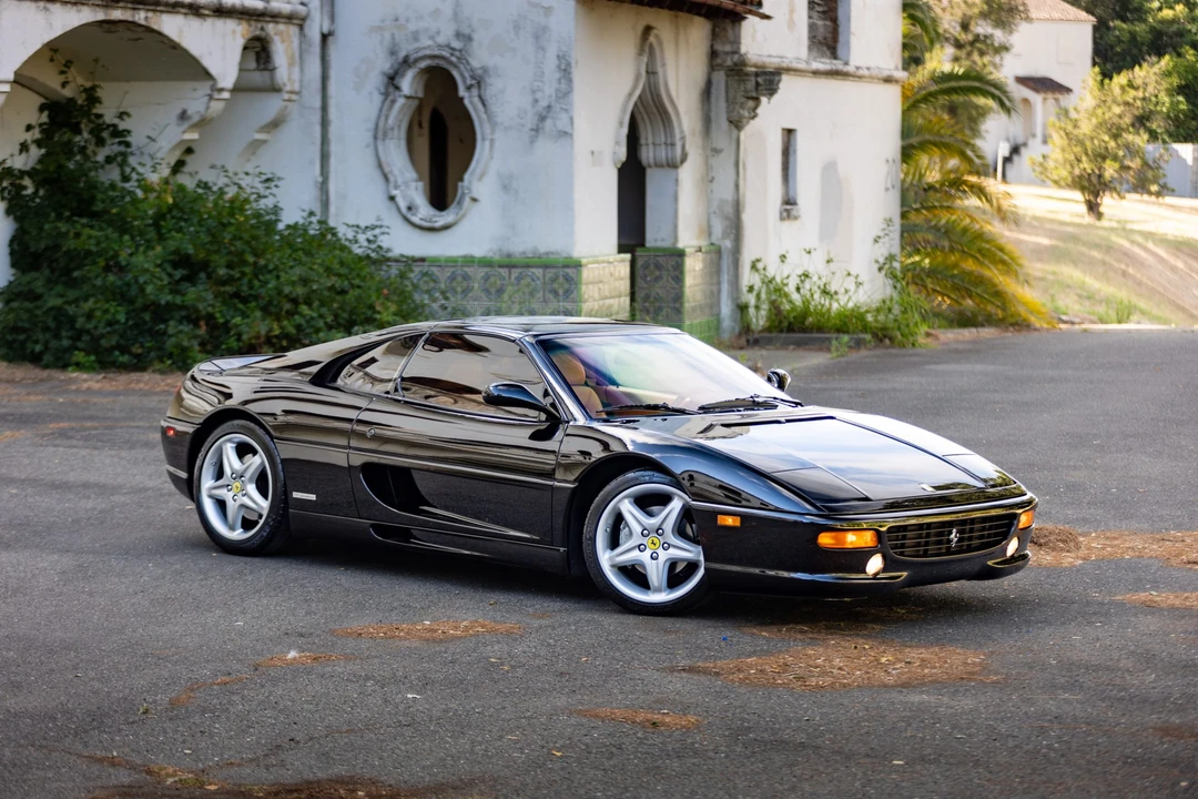 1998 Ferrari F355 GTS - Image 27 of 31