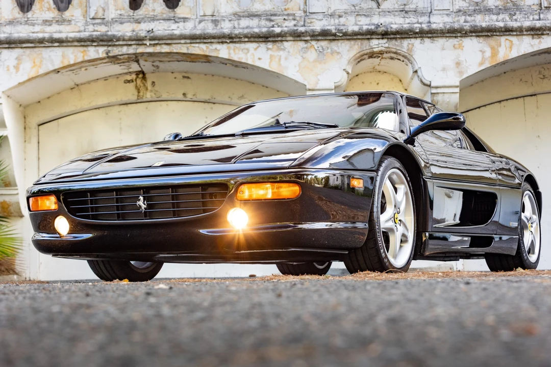 1998 Ferrari F355 GTS - Image 11 of 31