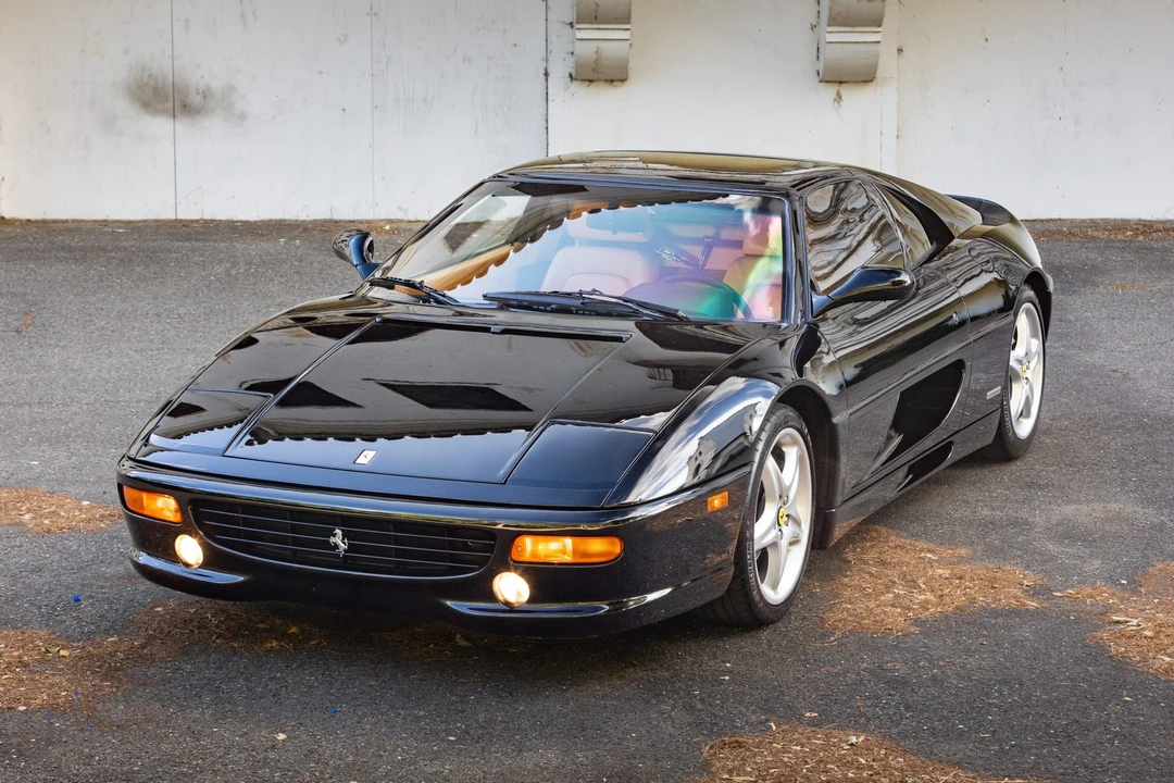 1998 Ferrari F355 GTS - Image 14 of 31