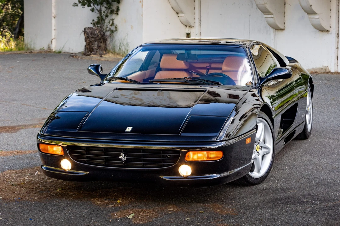 1998 Ferrari F355 GTS - Image 16 of 31