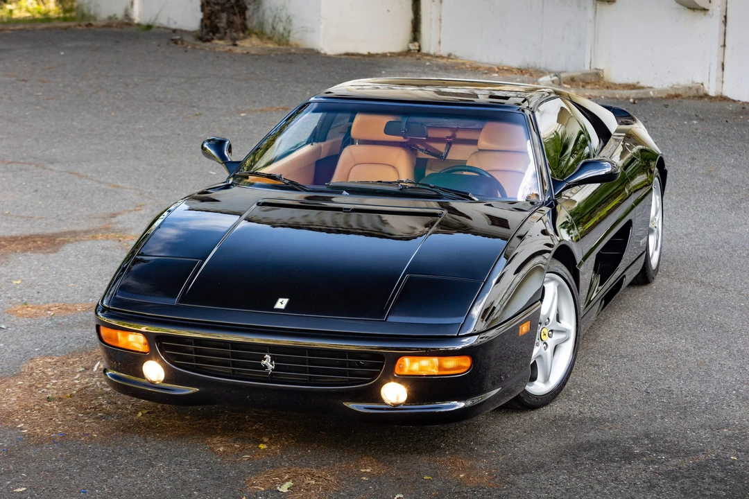 1998 Ferrari F355 GTS - Image 15 of 31