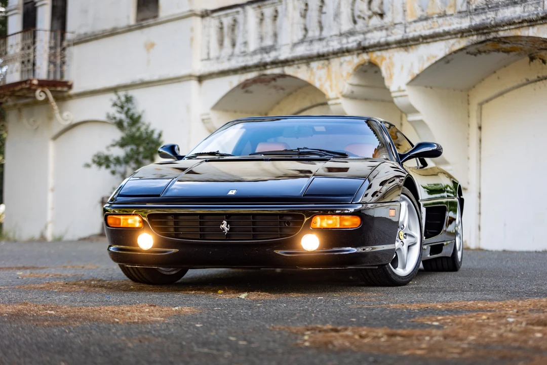 1998 Ferrari F355 GTS - Image 13 of 31