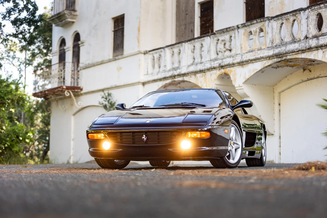 1998 Ferrari F355 GTS - Image 17 of 31