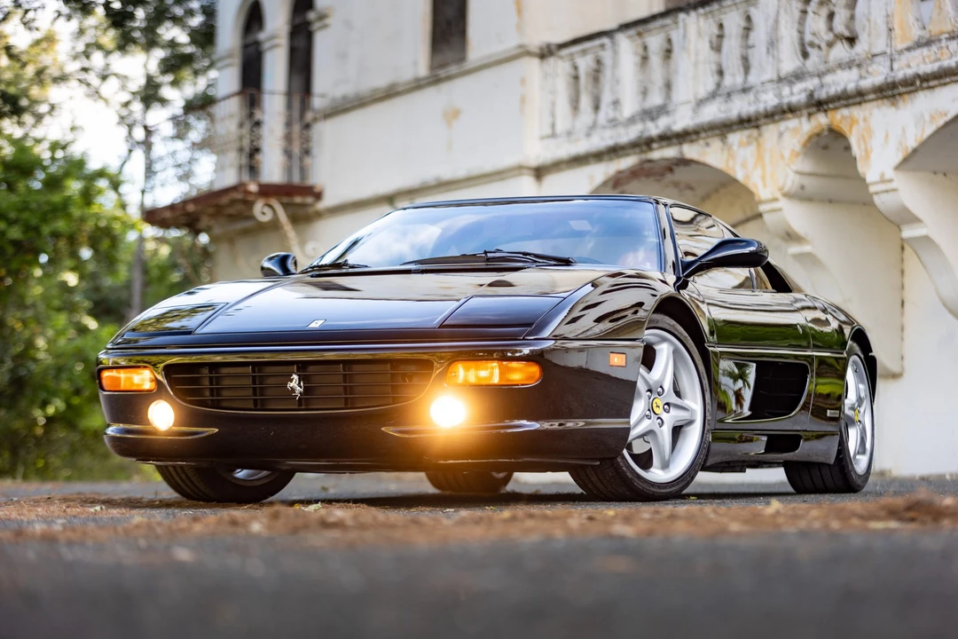 1998 Ferrari F355 GTS - Image 10 of 31