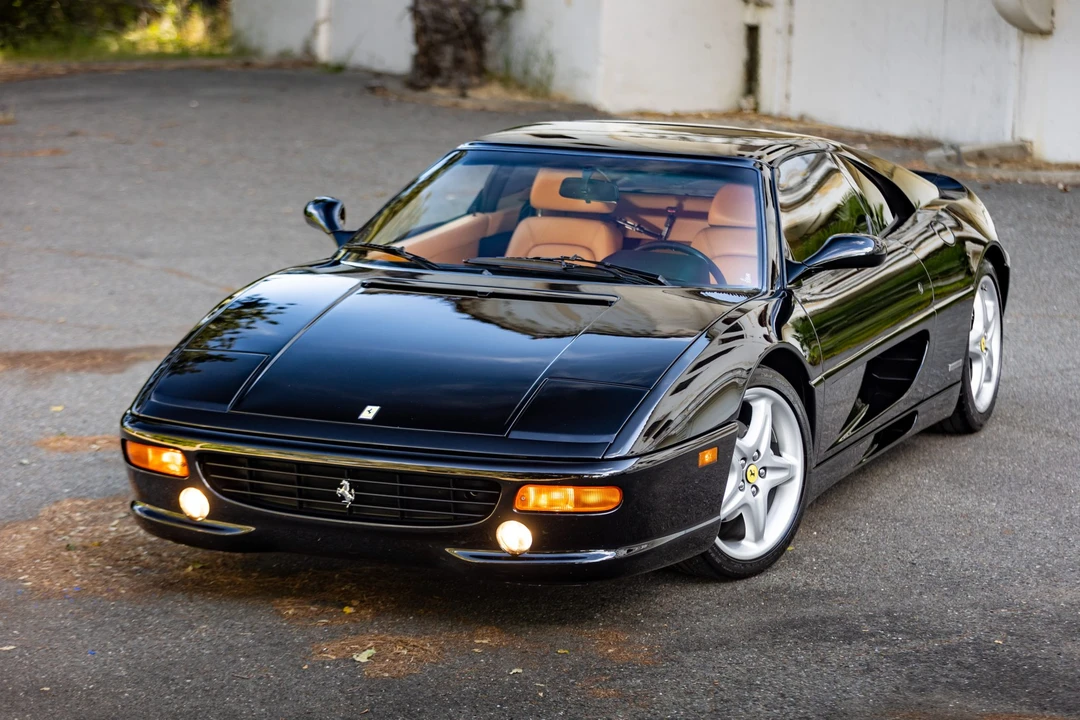 1998 Ferrari F355 GTS - Image 12 of 31
