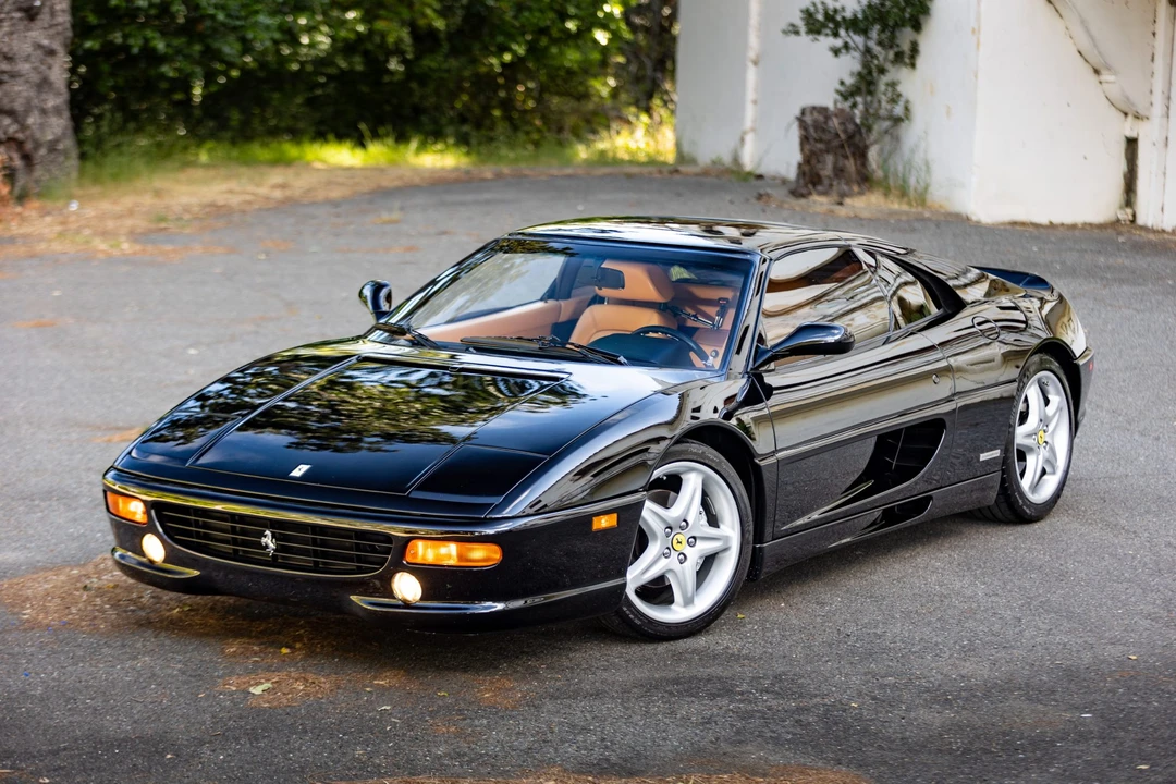 1998 Ferrari F355 GTS - Image 9 of 31
