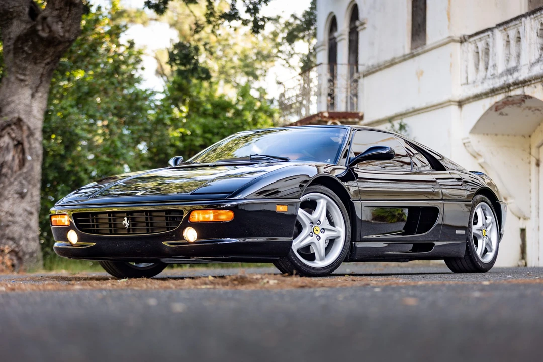 1998 Ferrari F355 GTS - Image 8 of 31