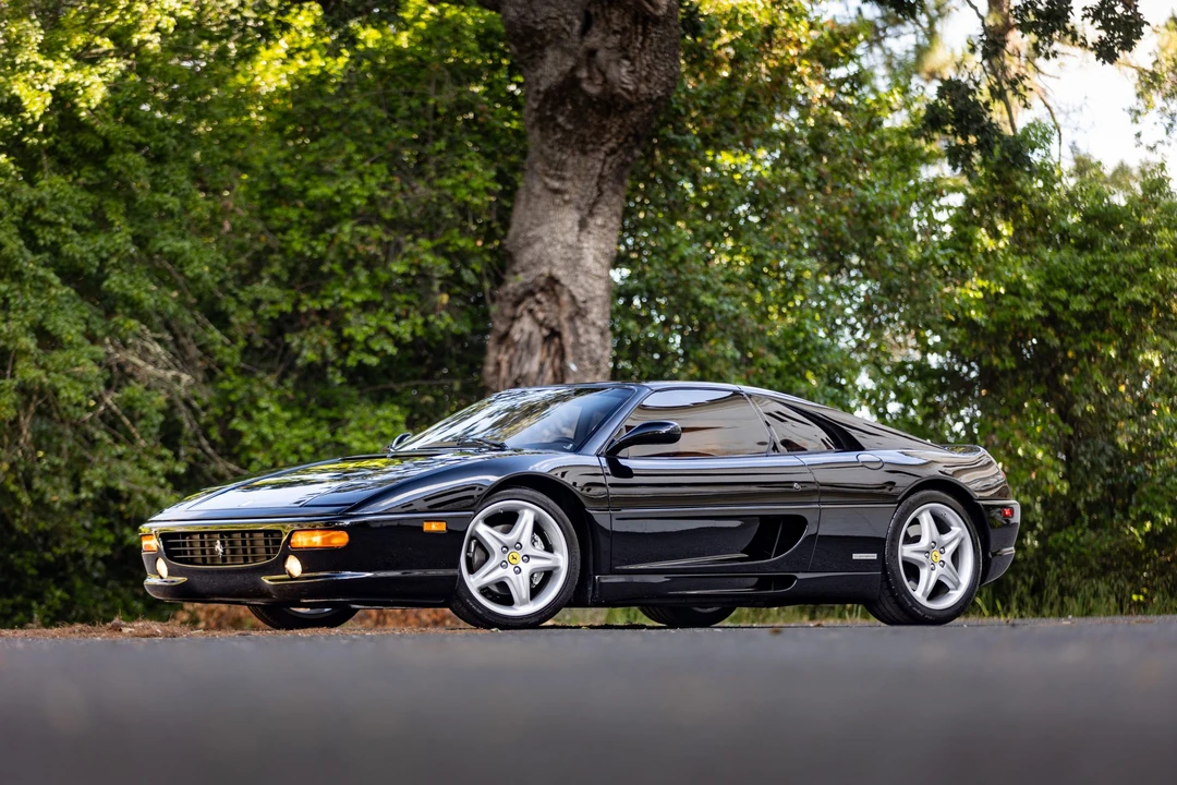 1998 Ferrari F355 GTS - Image 5 of 31