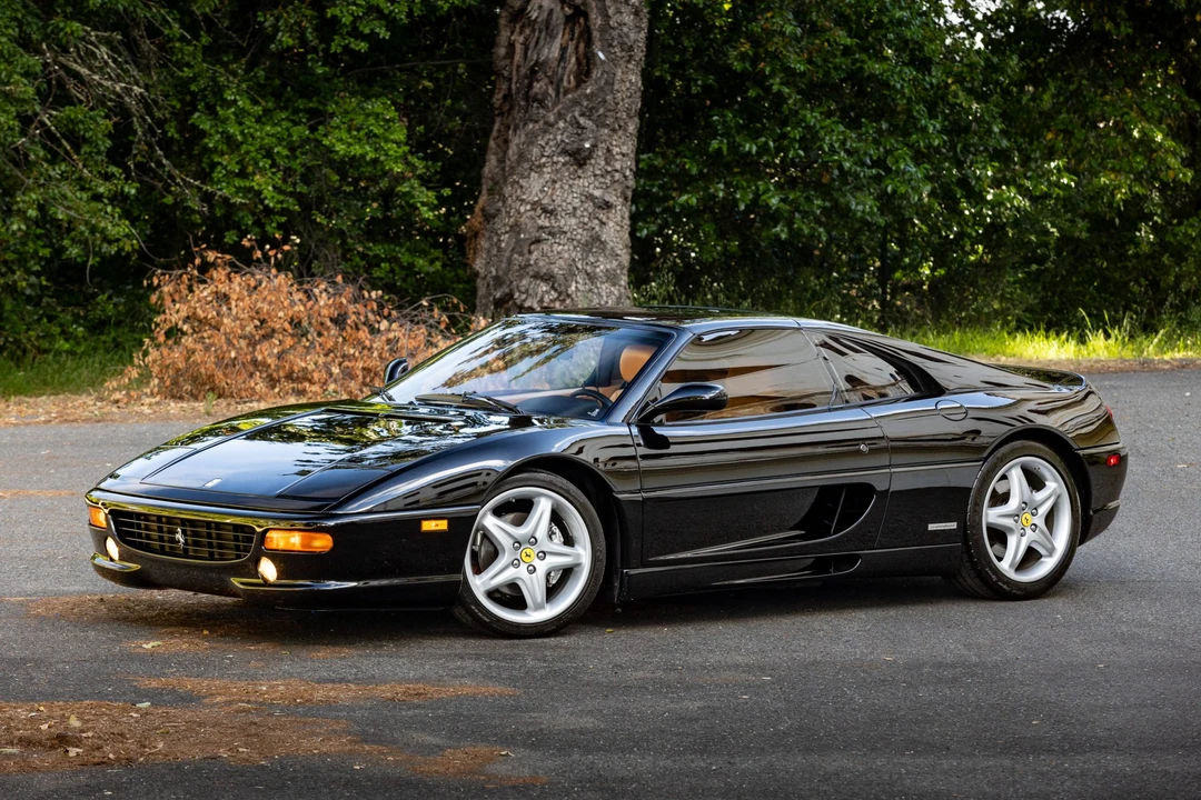 1998 Ferrari F355 GTS - Image 7 of 31